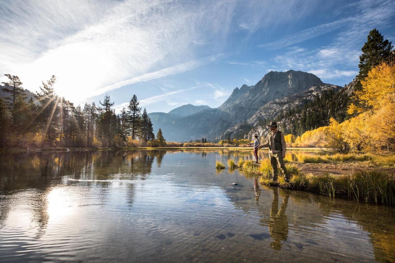 Mammoth Green 118 Located On Sierra Star Golf Course, Private Patio, Summer Pool Condo Mammoth Lakes Eksteriør bilde