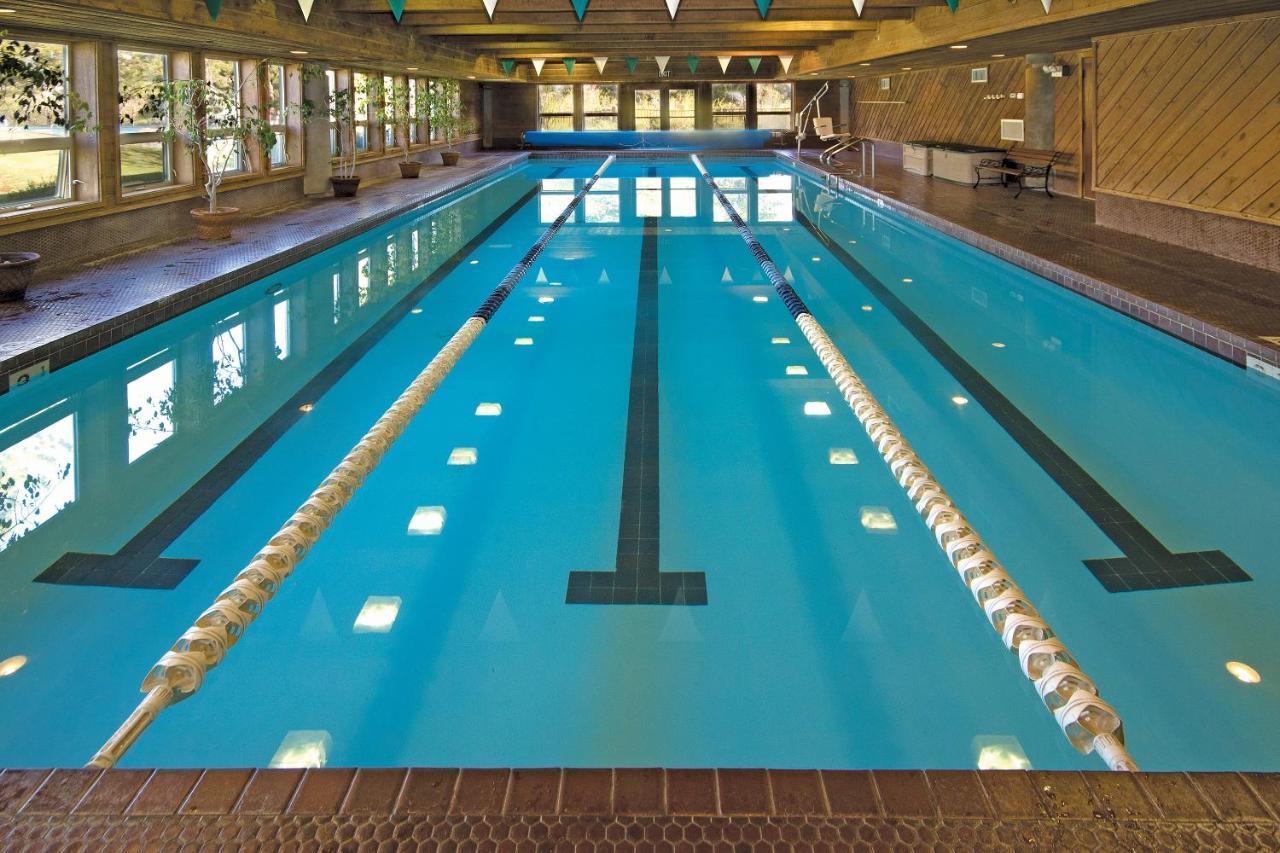 Mammoth Green 118 Located On Sierra Star Golf Course, Private Patio, Summer Pool Condo Mammoth Lakes Eksteriør bilde