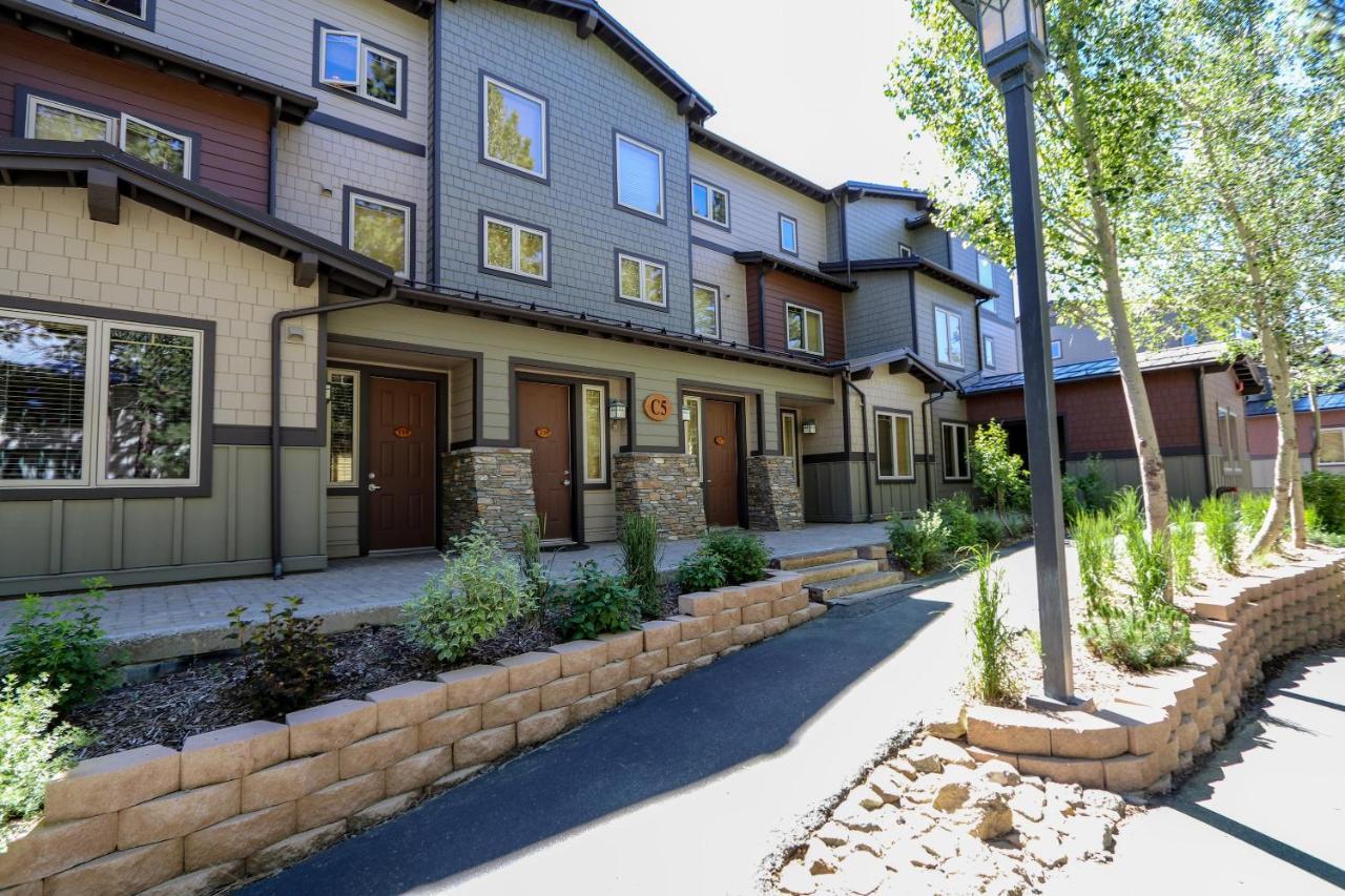Mammoth Green 118 Located On Sierra Star Golf Course, Private Patio, Summer Pool Condo Mammoth Lakes Eksteriør bilde