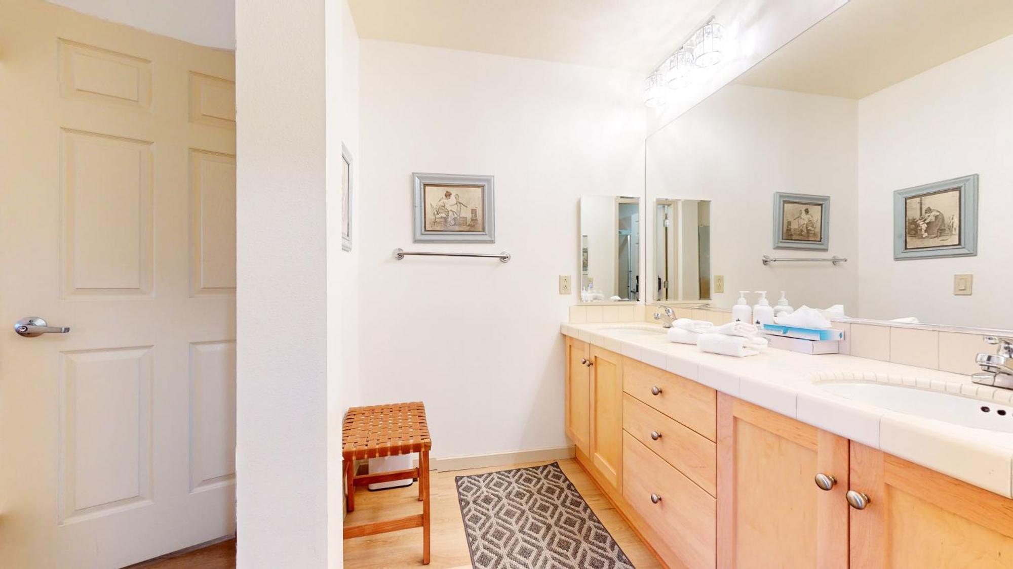 Mammoth Green 118 Located On Sierra Star Golf Course, Private Patio, Summer Pool Condo Mammoth Lakes Eksteriør bilde
