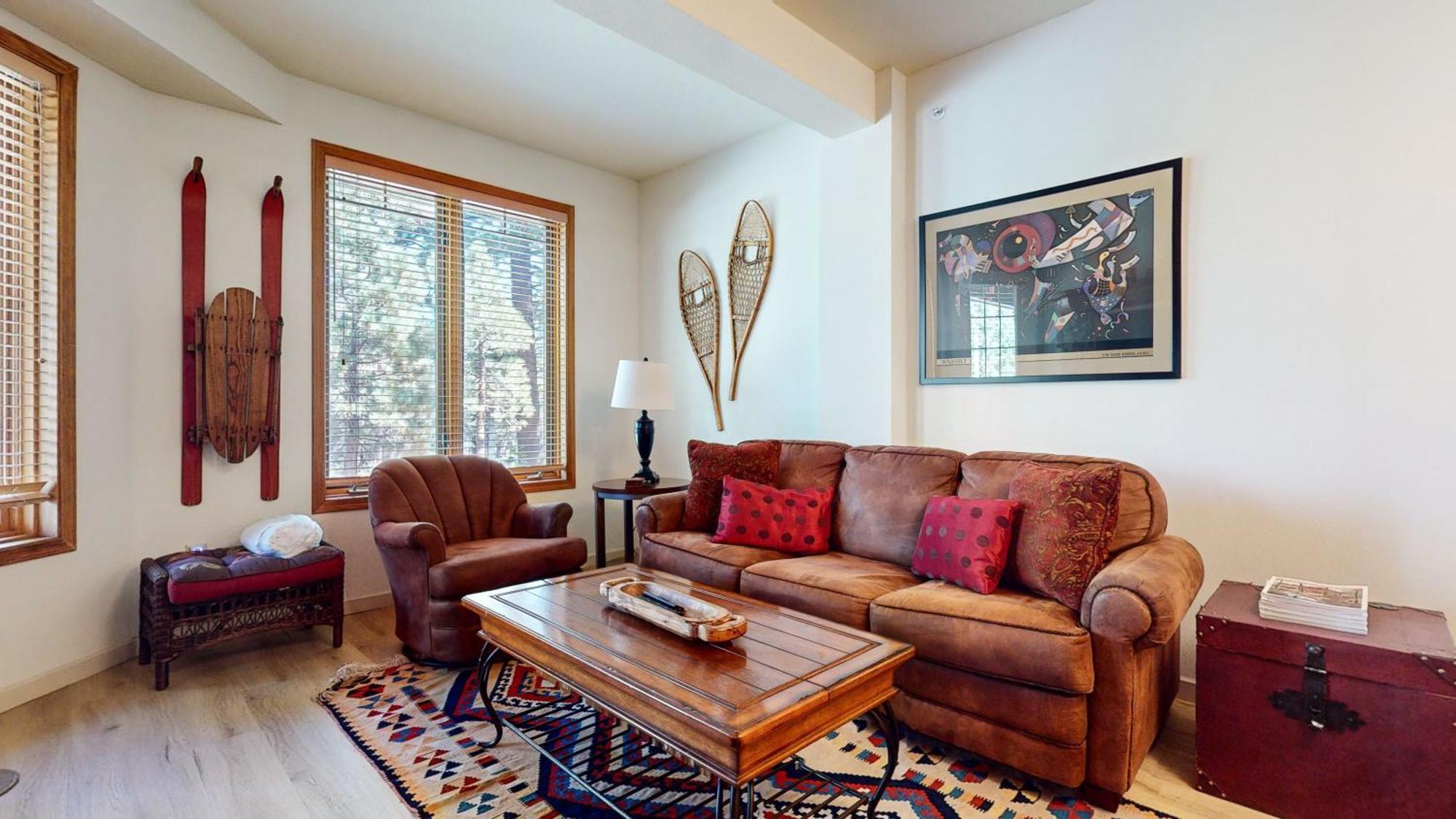 Mammoth Green 118 Located On Sierra Star Golf Course, Private Patio, Summer Pool Condo Mammoth Lakes Eksteriør bilde